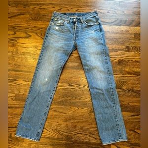 Levi original 501 size 28